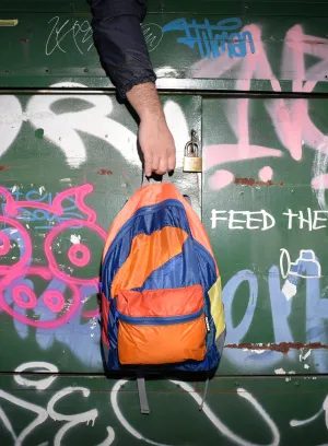 Baumm Block Backpack 10
