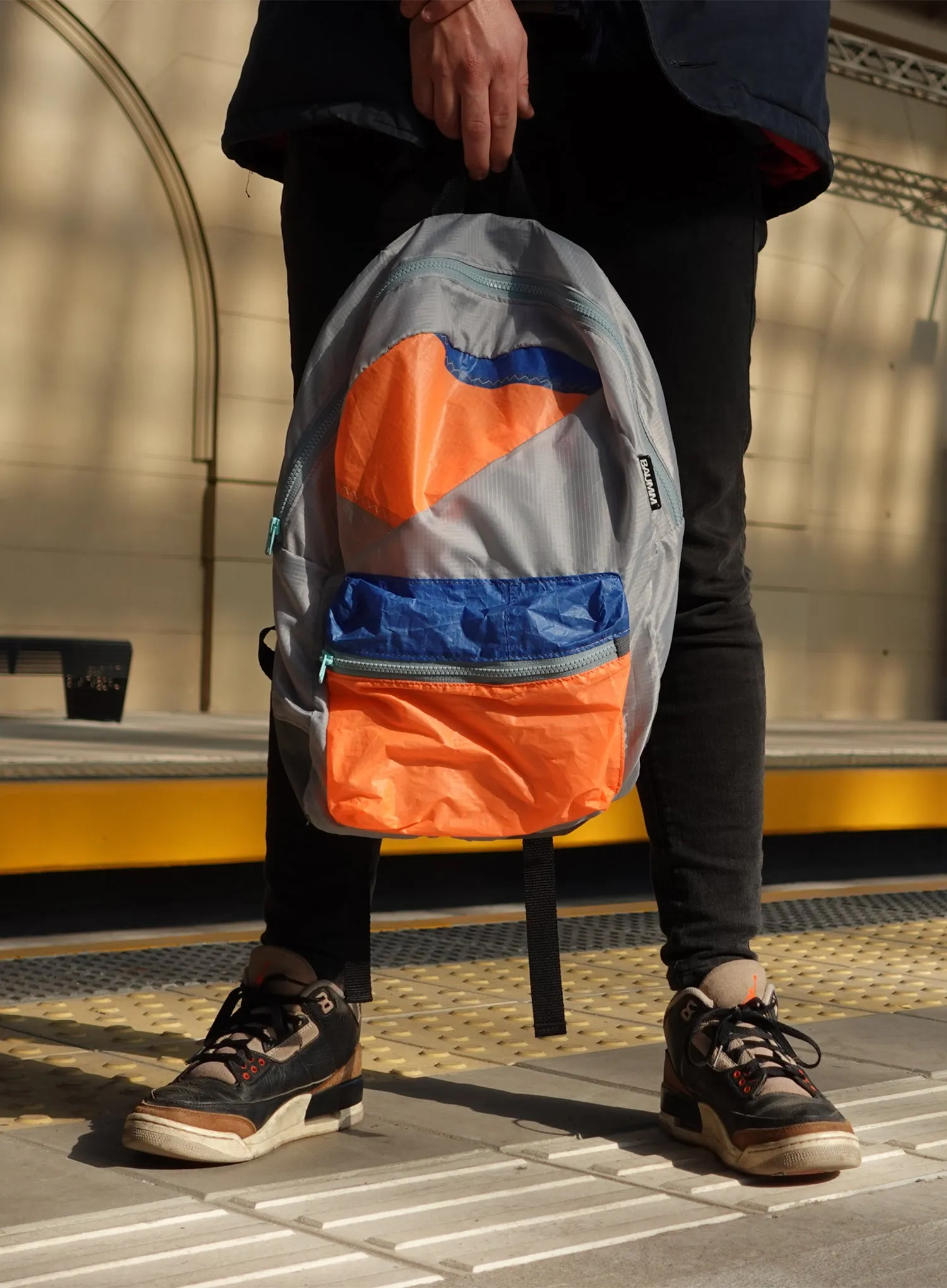 Baumm Block Backpack 7
