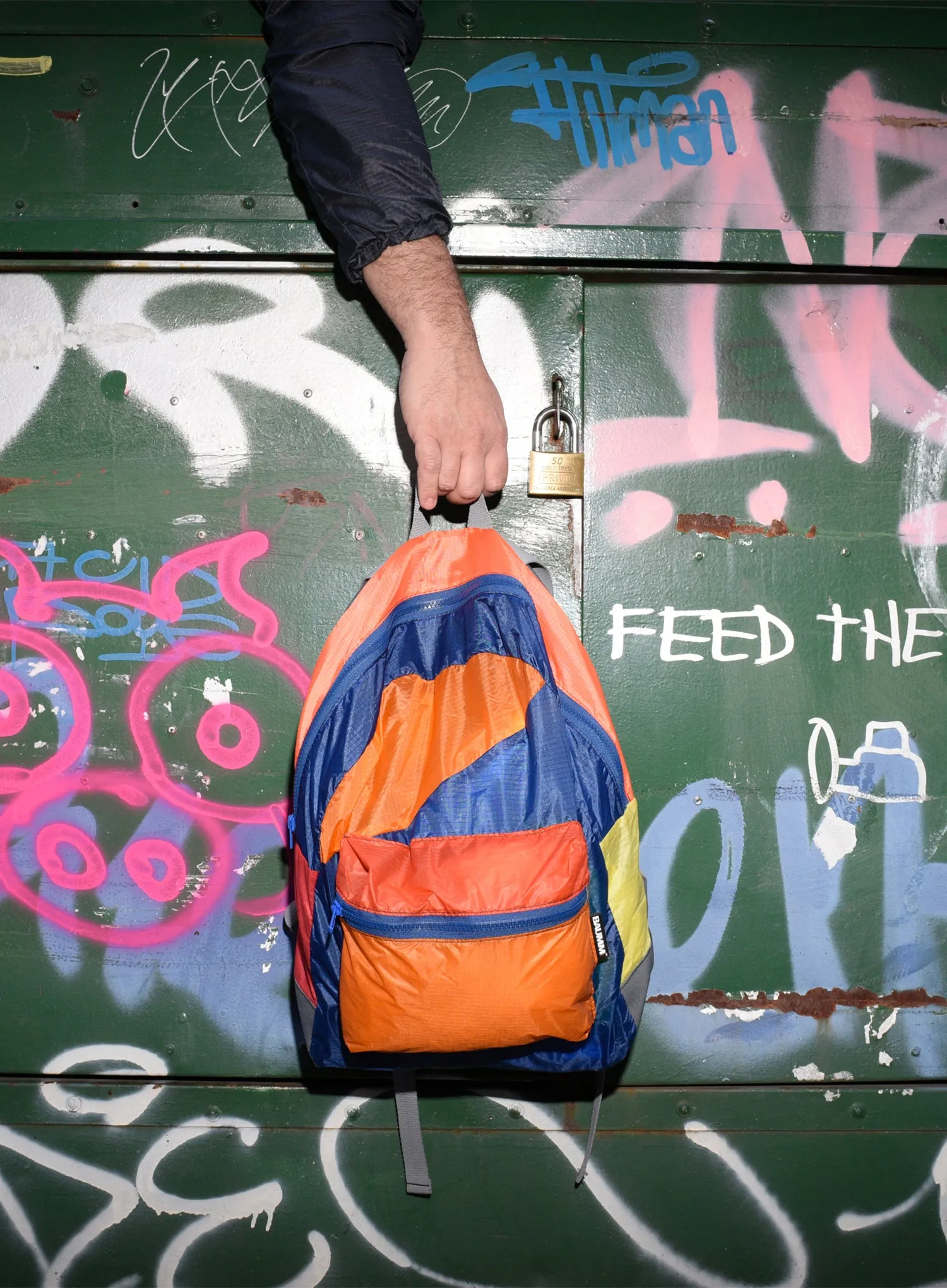 Baumm Block Backpack 9