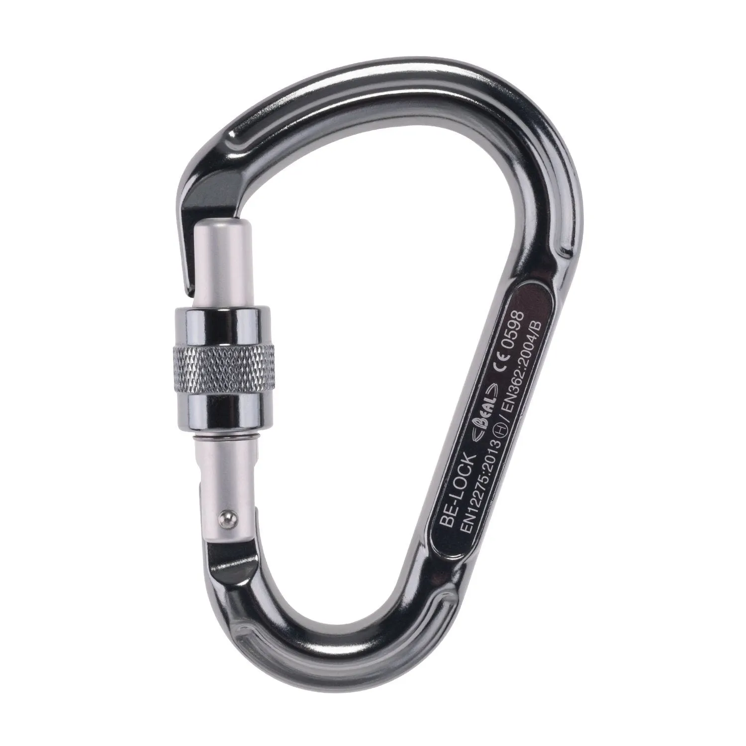 Be Lock Screw, HMS karabiner