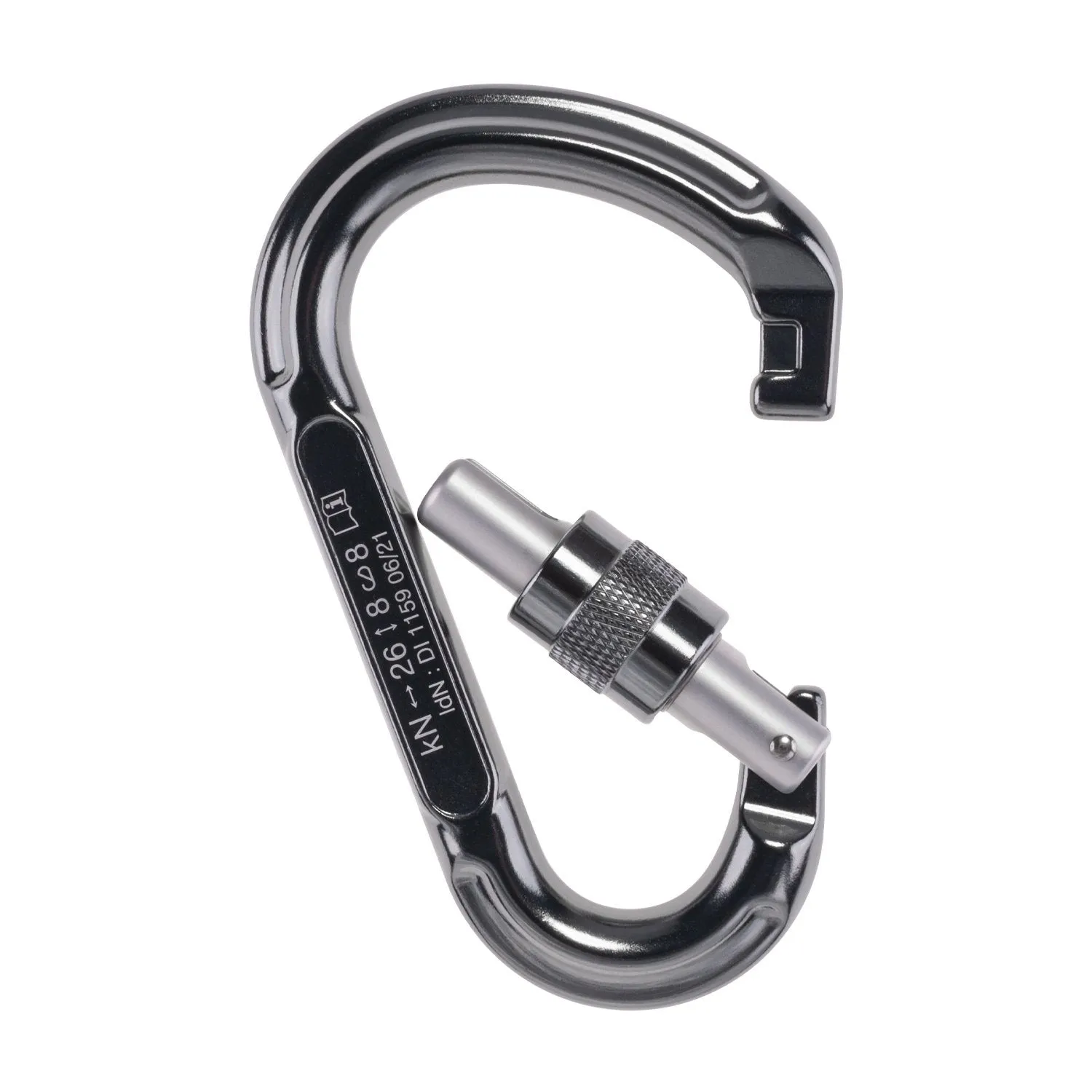 Be Lock Screw, HMS karabiner