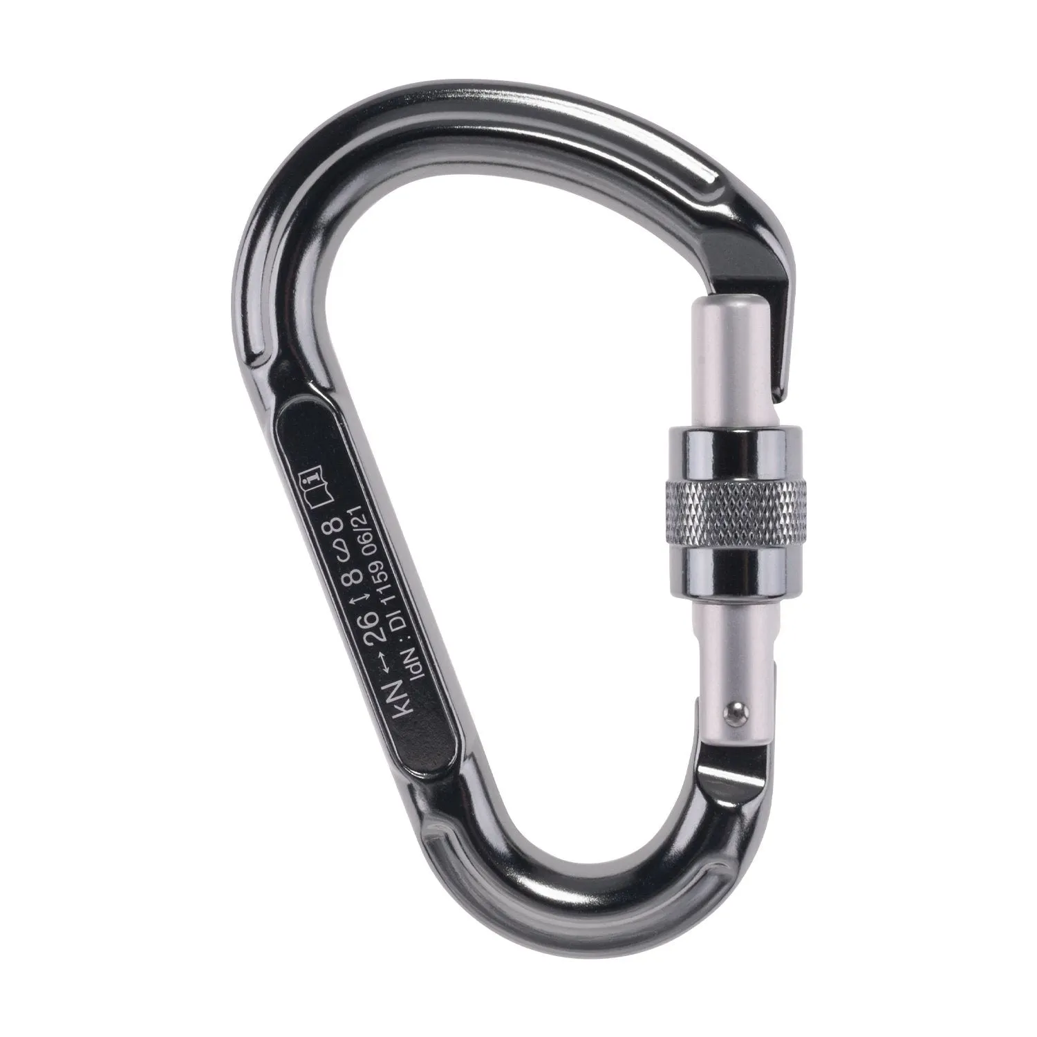 Be Lock Screw, HMS karabiner