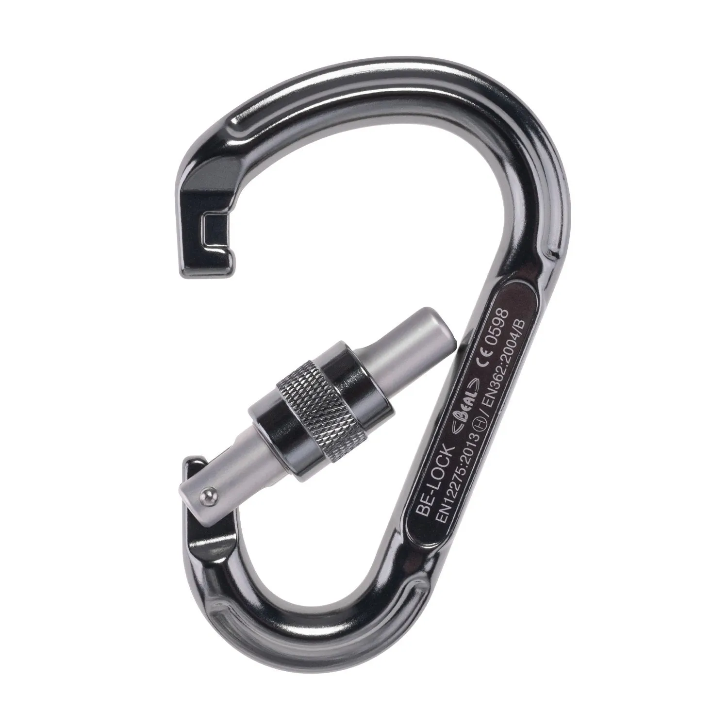 Be Lock Screw, HMS karabiner