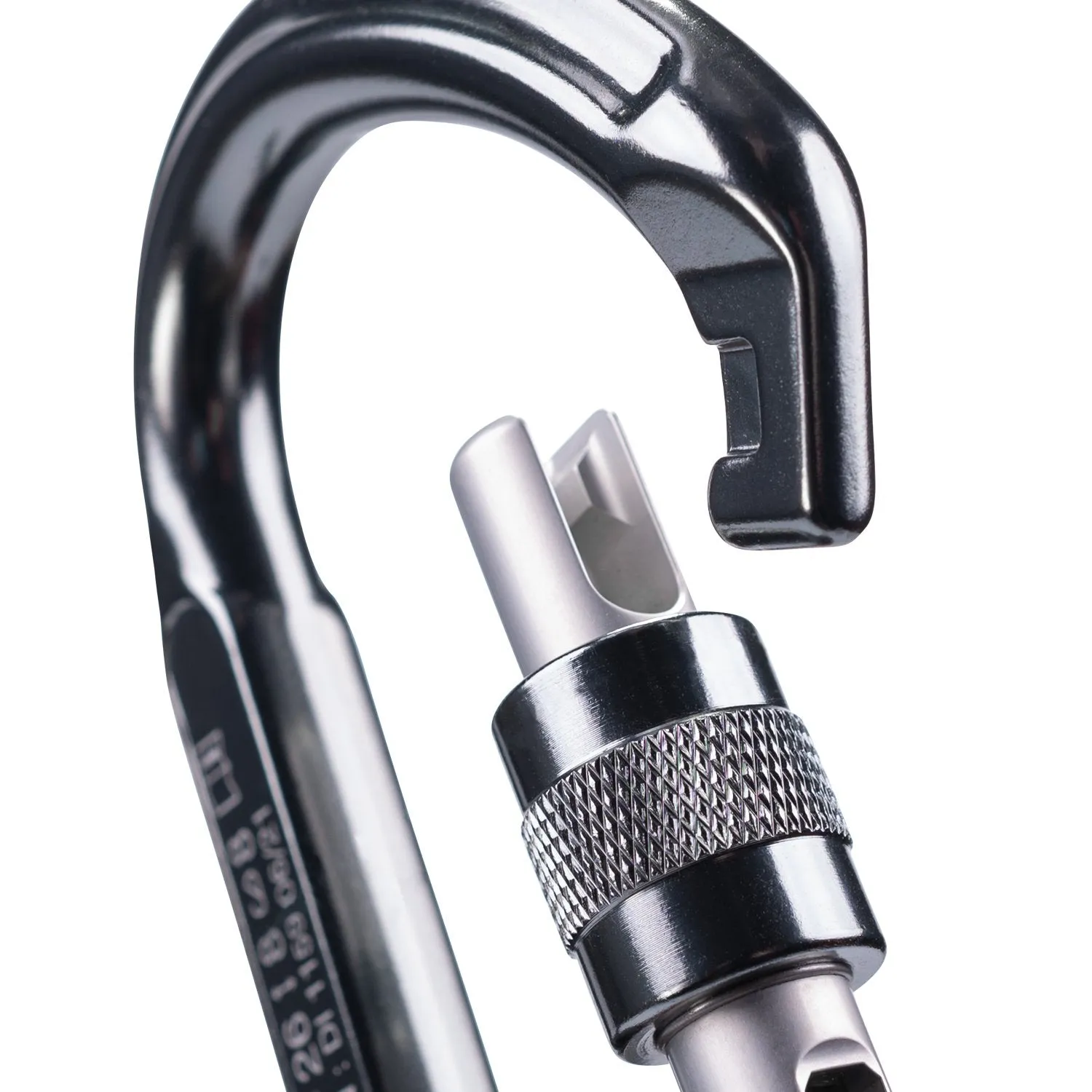 Be Lock Screw, HMS karabiner