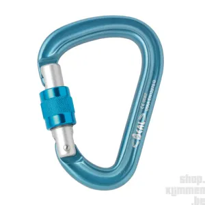 Be Safe - blauw, HMS karabiner