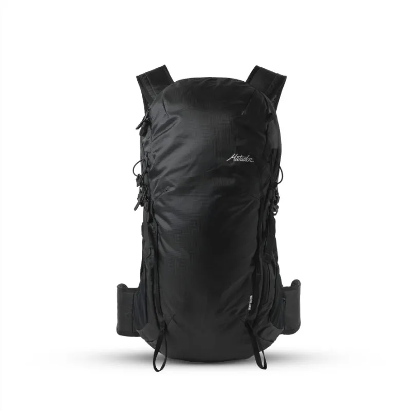 Beast18 Ultralight Backpack - Black