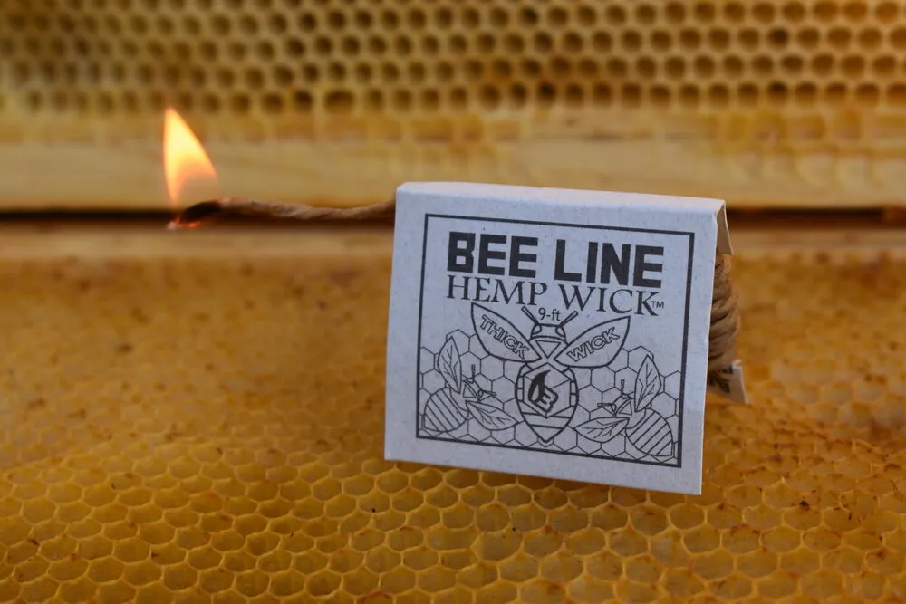 Beeline Hemp Wick
