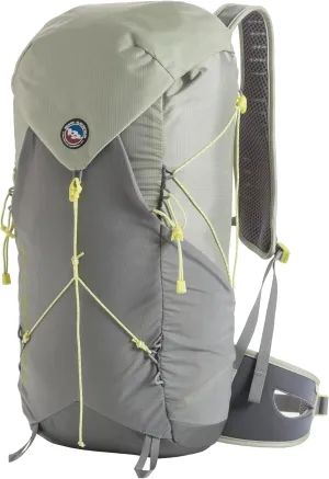 Big Agnes Adult Sweetwater Ultralight Backpack, 28 Liter, Mercury, Small/Medium
