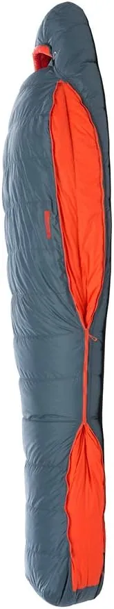 Big Agnes Torchlight (600 DownTek) Sleeping Bag, 30 Degree, Long