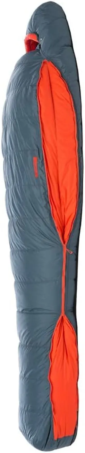 Big Agnes Torchlight (600 DownTek) Sleeping Bag, 30 Degree, Long