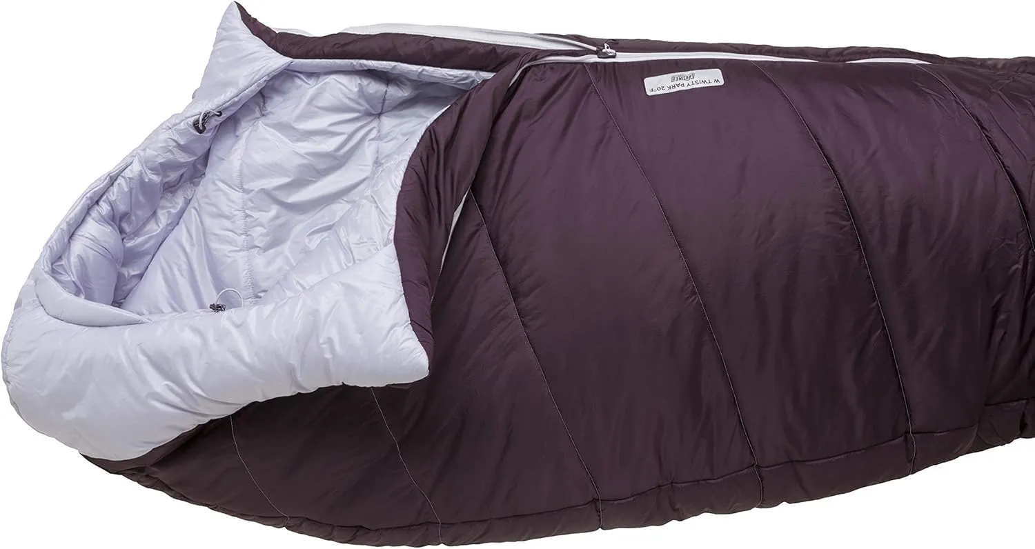Big Agnes Women's Sidewinder Camp Sleeping Bag