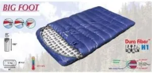 Big Foot 0 Degrees Sleeping Bag