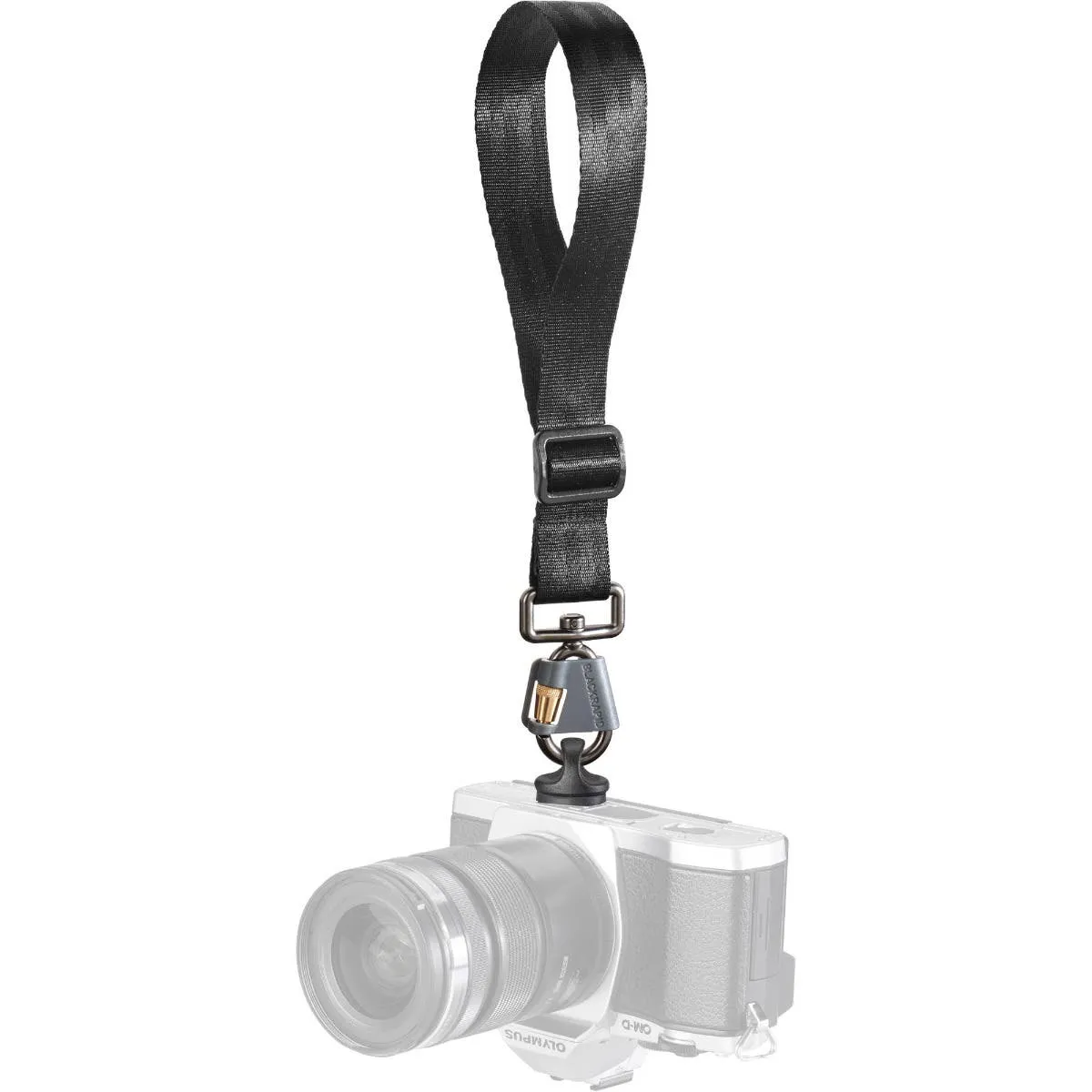 Black Rapid Wrist Breathe Camera Strap