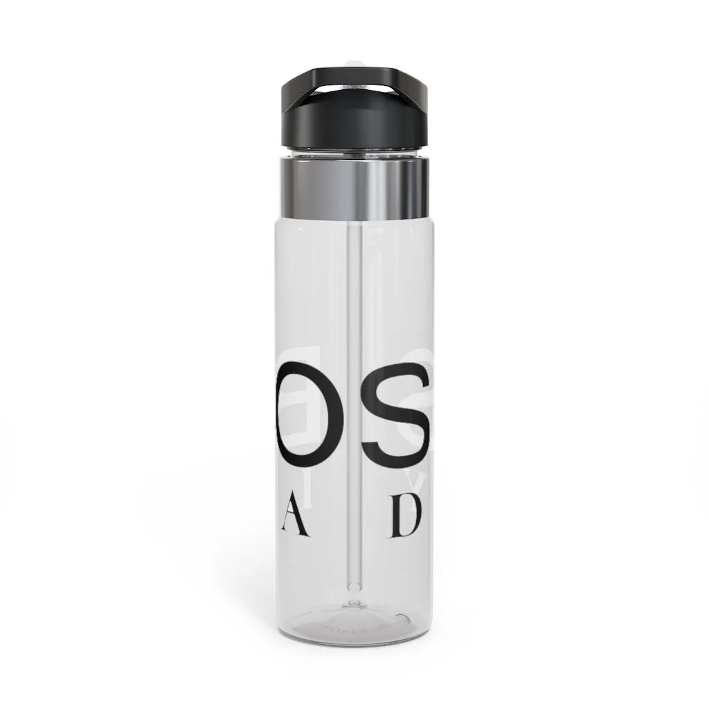 Boss Lady 20oz Drinking Bottle