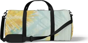 Botanical Wall Art Retro Prints Set Sports Bag Tote Bag Waterproof Gym Bag with Shoulder Strap Zipper 2 Side Pockets for Men and Women, Travel and Storage Shoulder Bag.