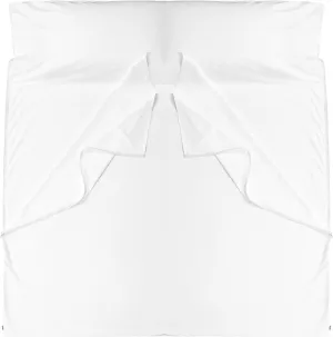 Brand - GANNAFEE Cotton Sleeping Bag Liner with Zipper - 100% Cotton Travel Sheet Sleep Sack Adult - Travel Sleeping Bag for Hotels Camping Hiking