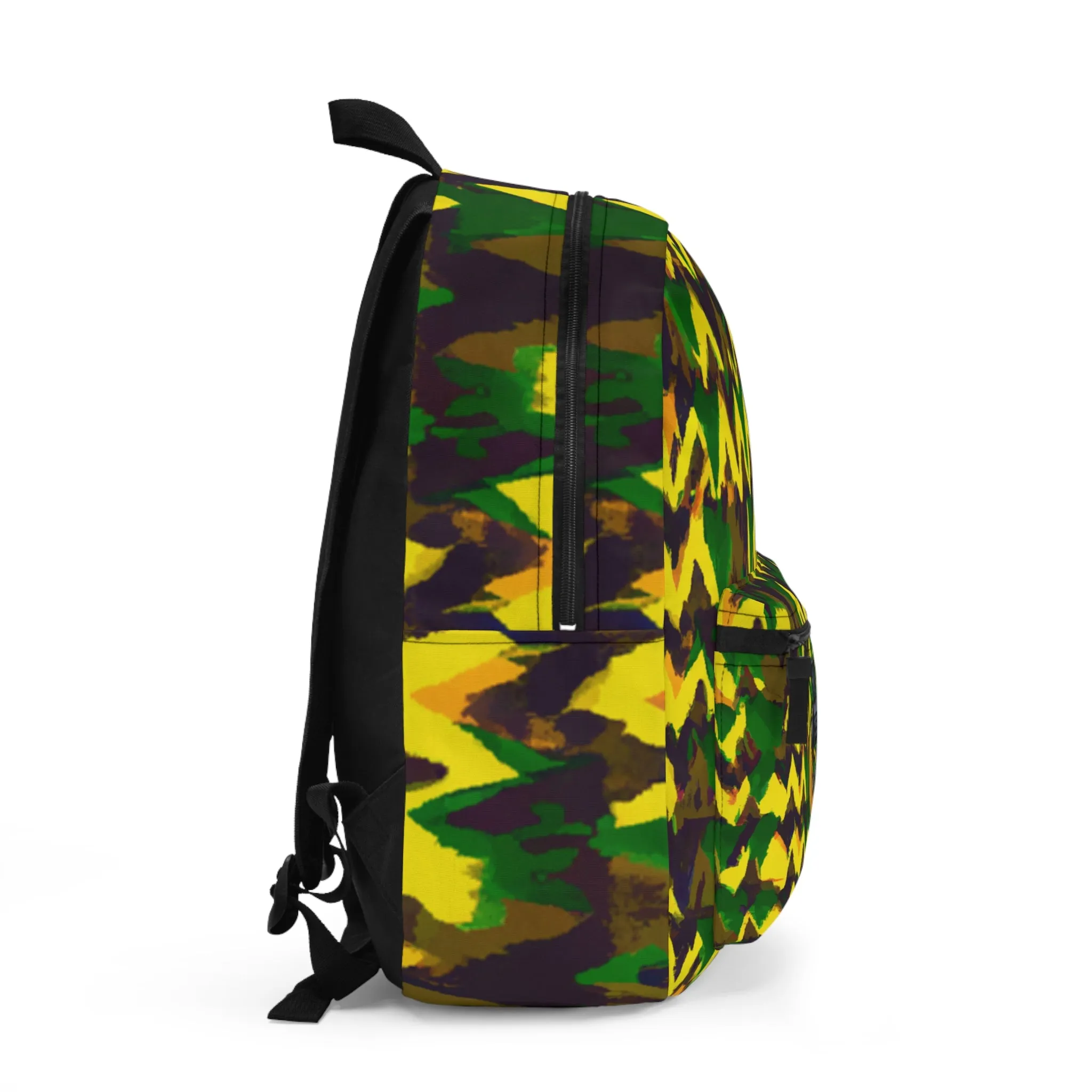 Brianne Blades - Backpack