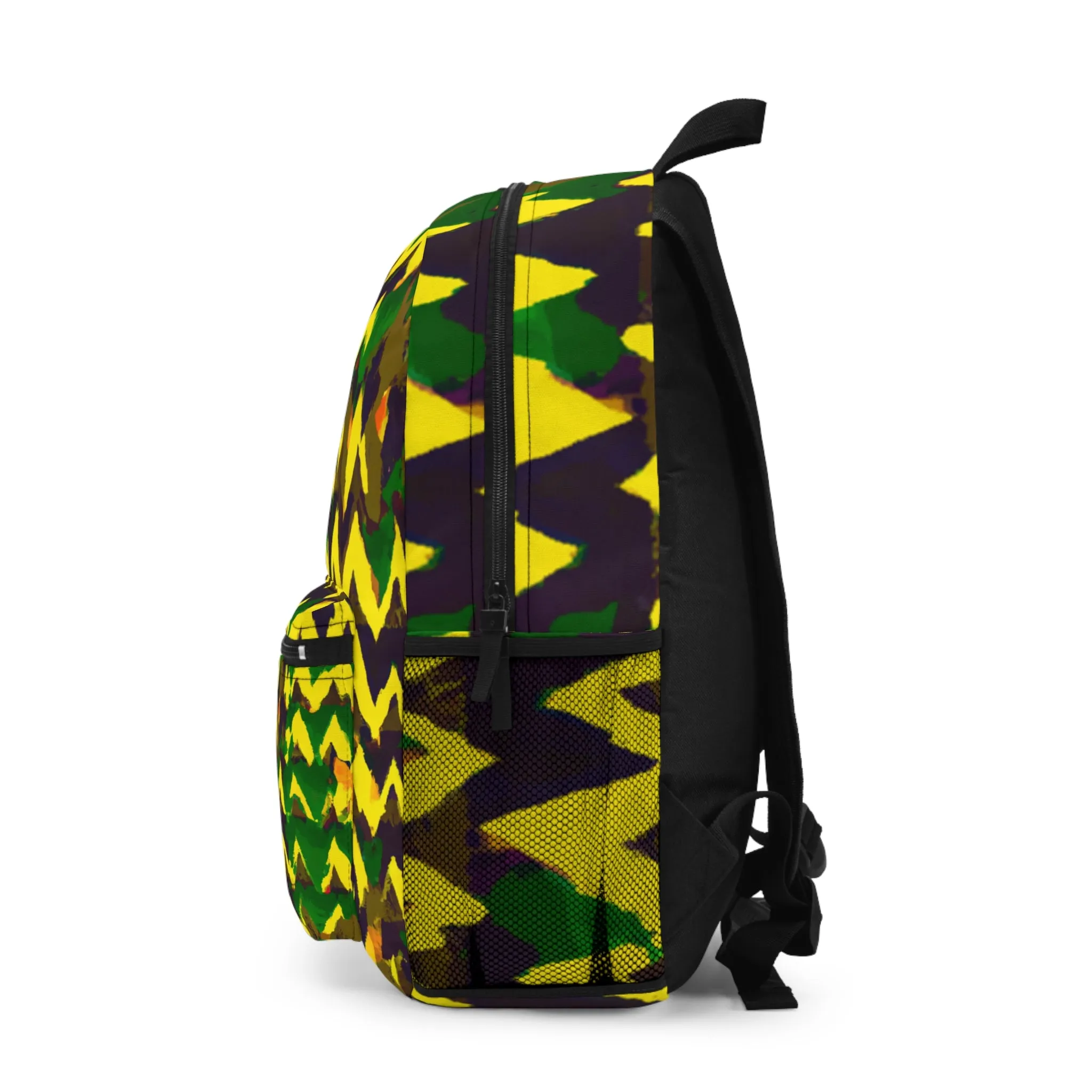 Brianne Blades - Backpack