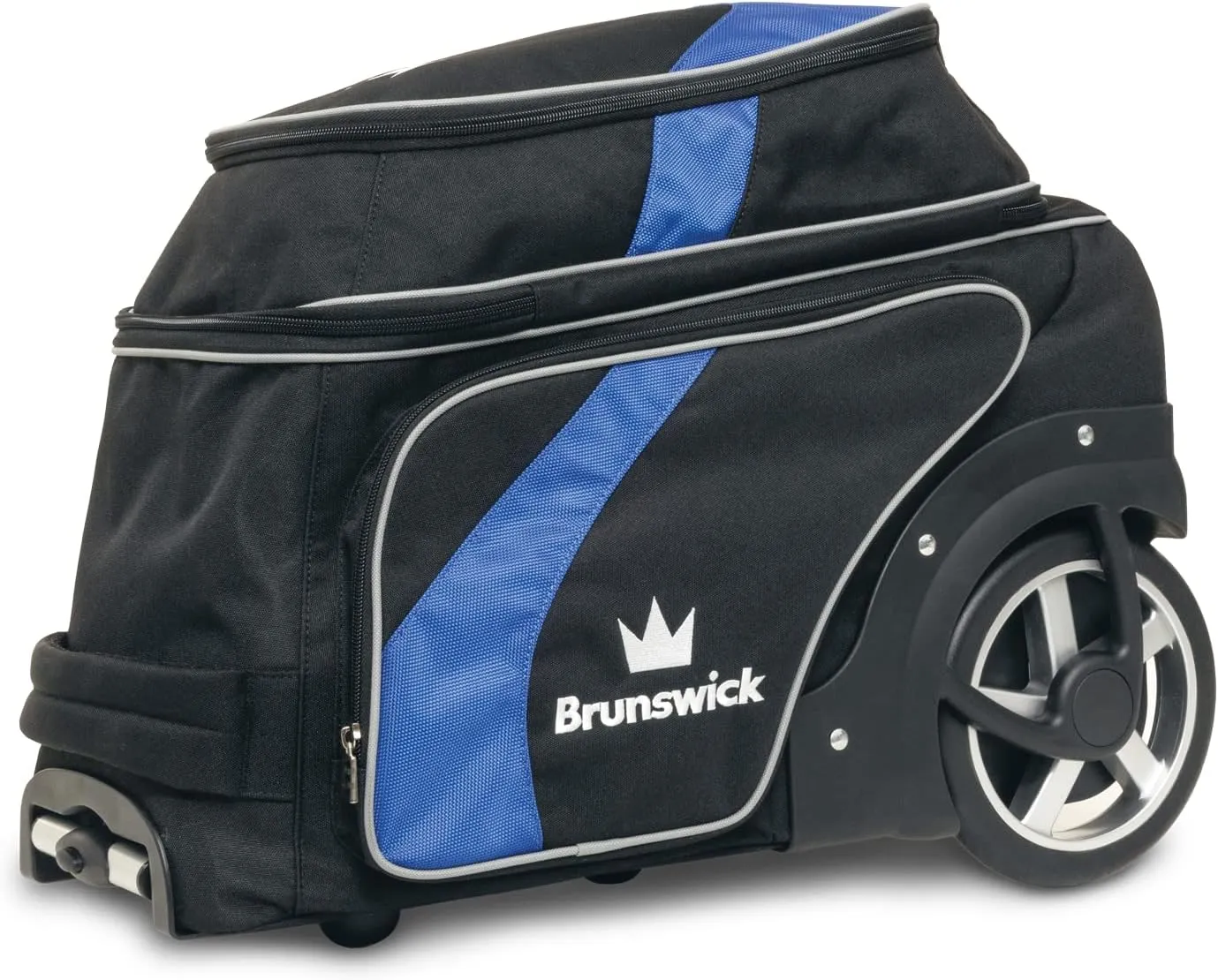 Brunswick Charger Double Roller Bowling Bag