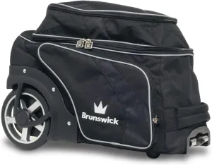 Brunswick Charger Double Roller Bowling Bag