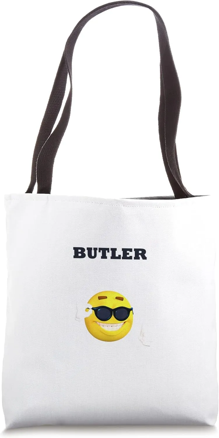 Butler Tote Bag