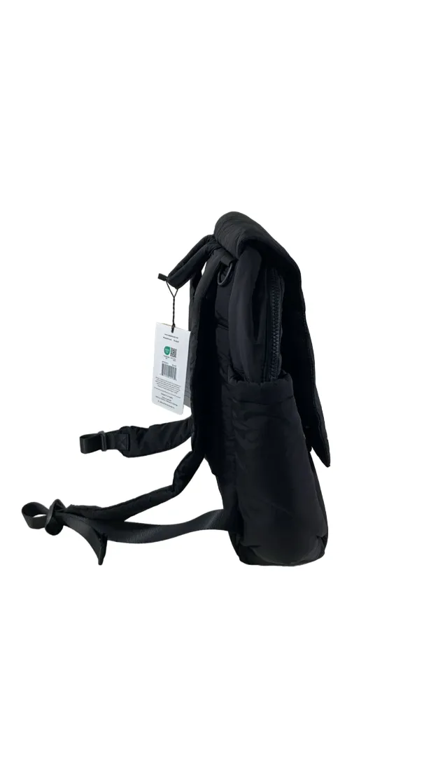 Calpak Diaper Backpack with Laptop Sleeve, Black