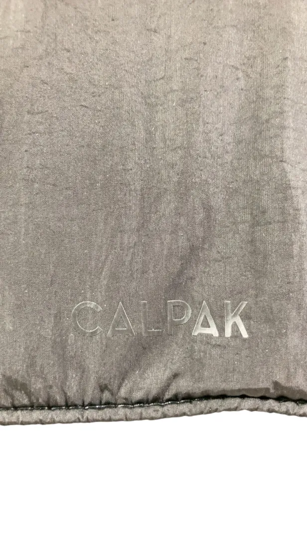 Calpak Diaper Backpack with Laptop Sleeve, Black