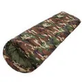 Camouflage Multifuntional Outdoor Sleeping Bag