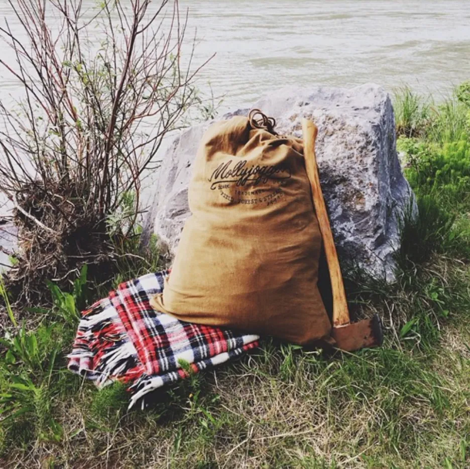 Camp Field Stuff Sack Bag