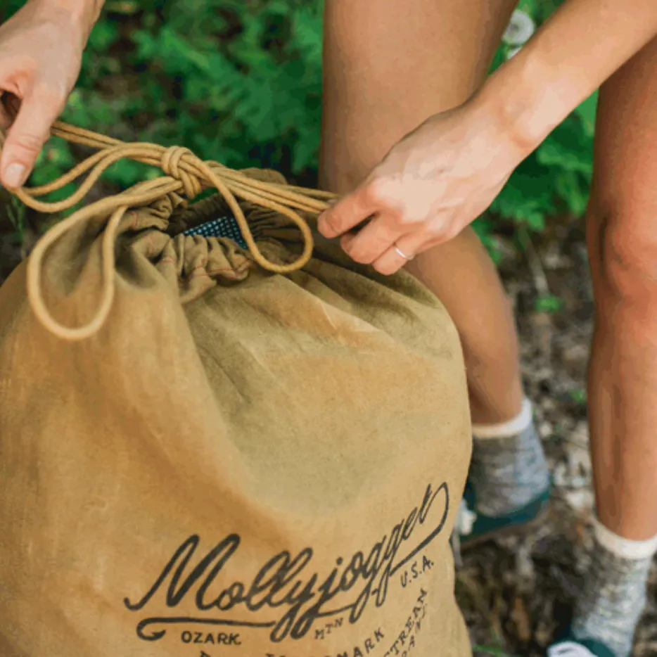 Camp Field Stuff Sack Bag