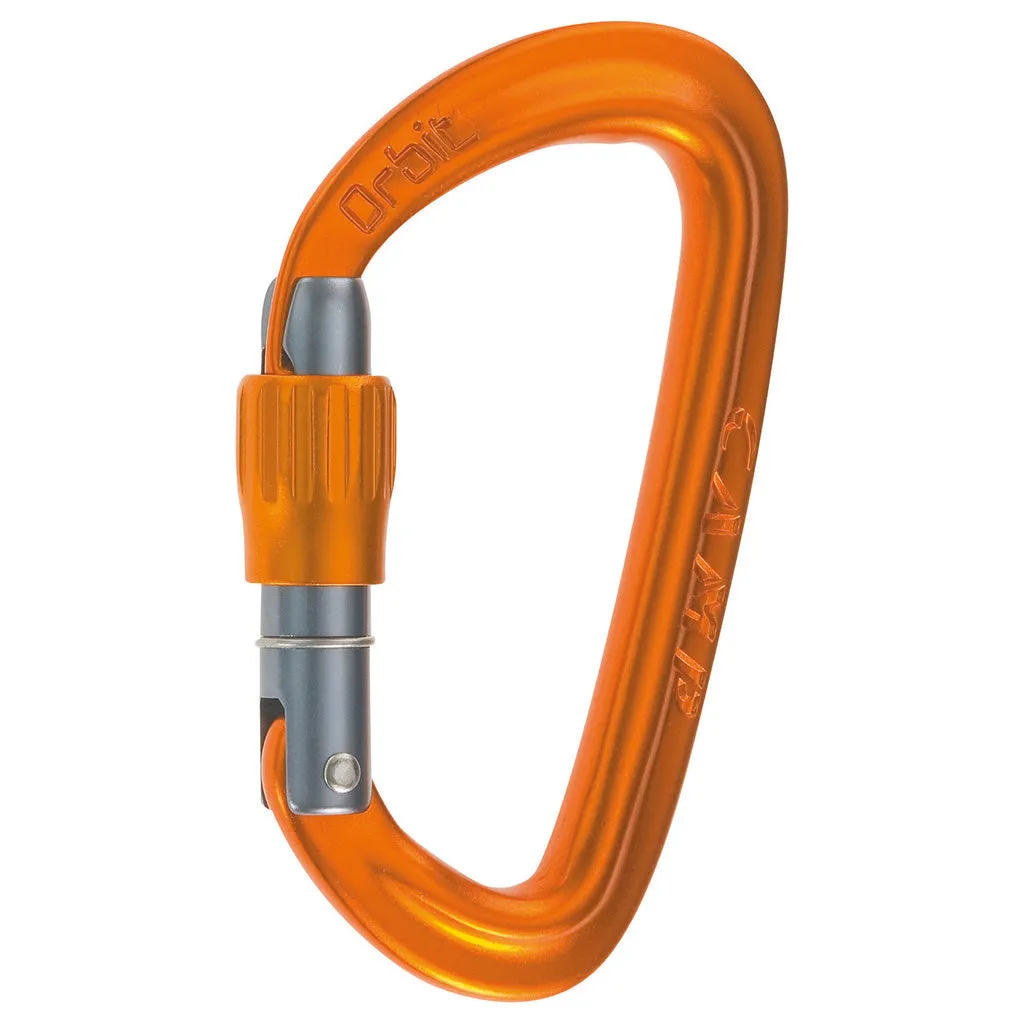Camp Orbit Lock D-Shape Carabiner