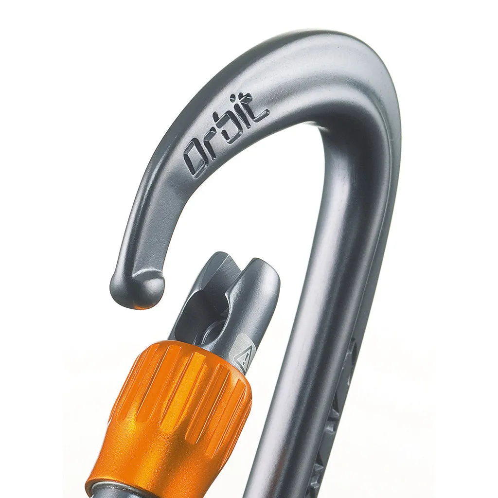 Camp Orbit Lock D-Shape Carabiner