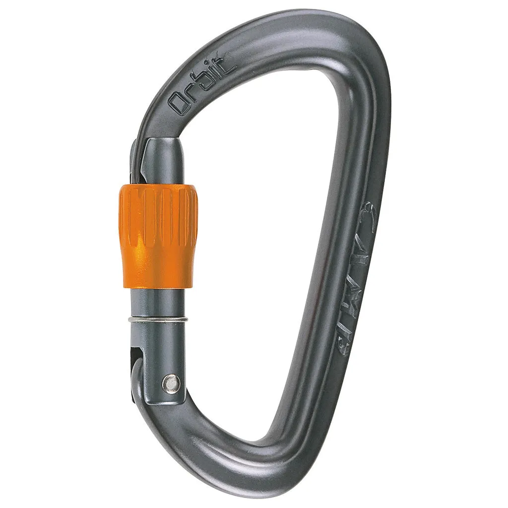 Camp Orbit Lock D-Shape Carabiner