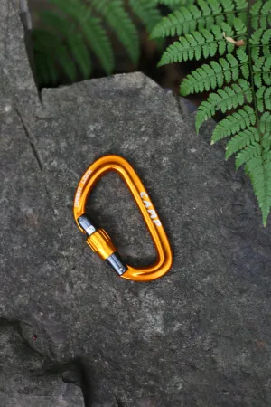 Camp Orbit Lock D-Shape Carabiner