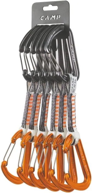 CAMP Photon Wire Express KS Dyneema Quickdraw 6 Pack - 11cm
