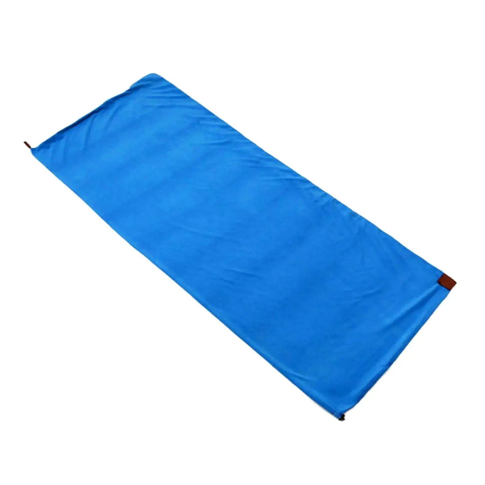 Camping Blanket - Soft Fleece Sleeping Bag Liner for Outdoor Adult Backpacking