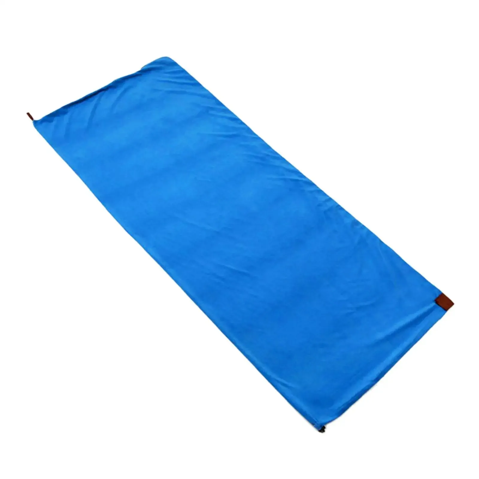 Camping Blanket - Soft Fleece Sleeping Bag Liner for Outdoor Adult Backpacking