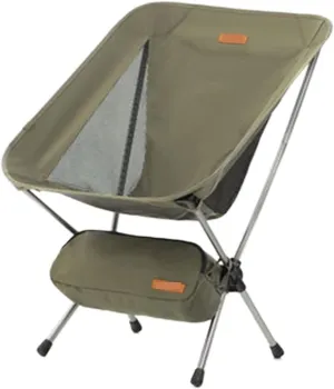 Camping Chair Outdoor Chair Foldable Chair Ultralight Backpack Camping Chair Travel Hiking Foldable Portable Outdoor Beach Backpack Seat, Breathable Double-Sided Mesh Folding Camping Chair ( Color : G