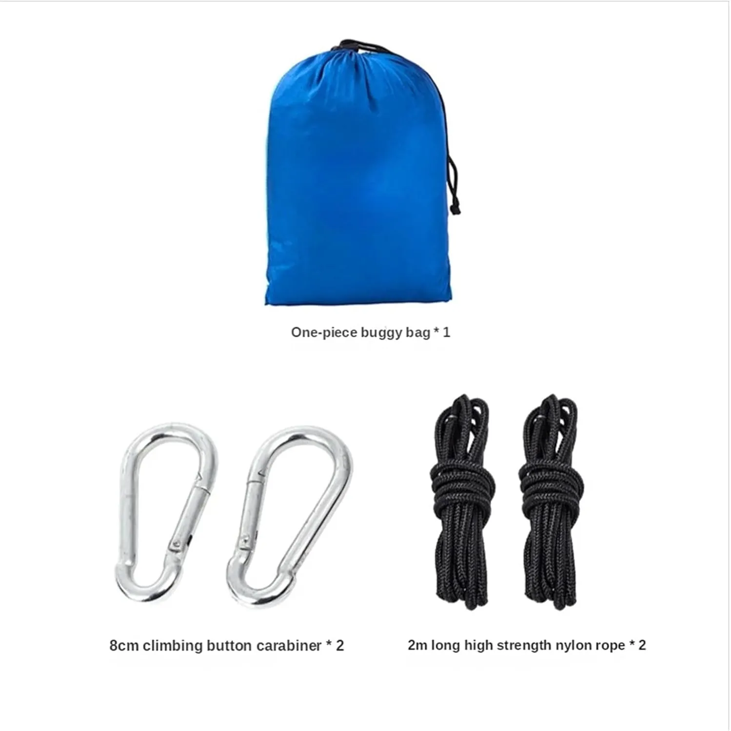 Camping Hammock Double Person Hammock Camping Rocking Chair Outdoor BBQ Travel Swing Hammock Climbing Rest Bed Furniture