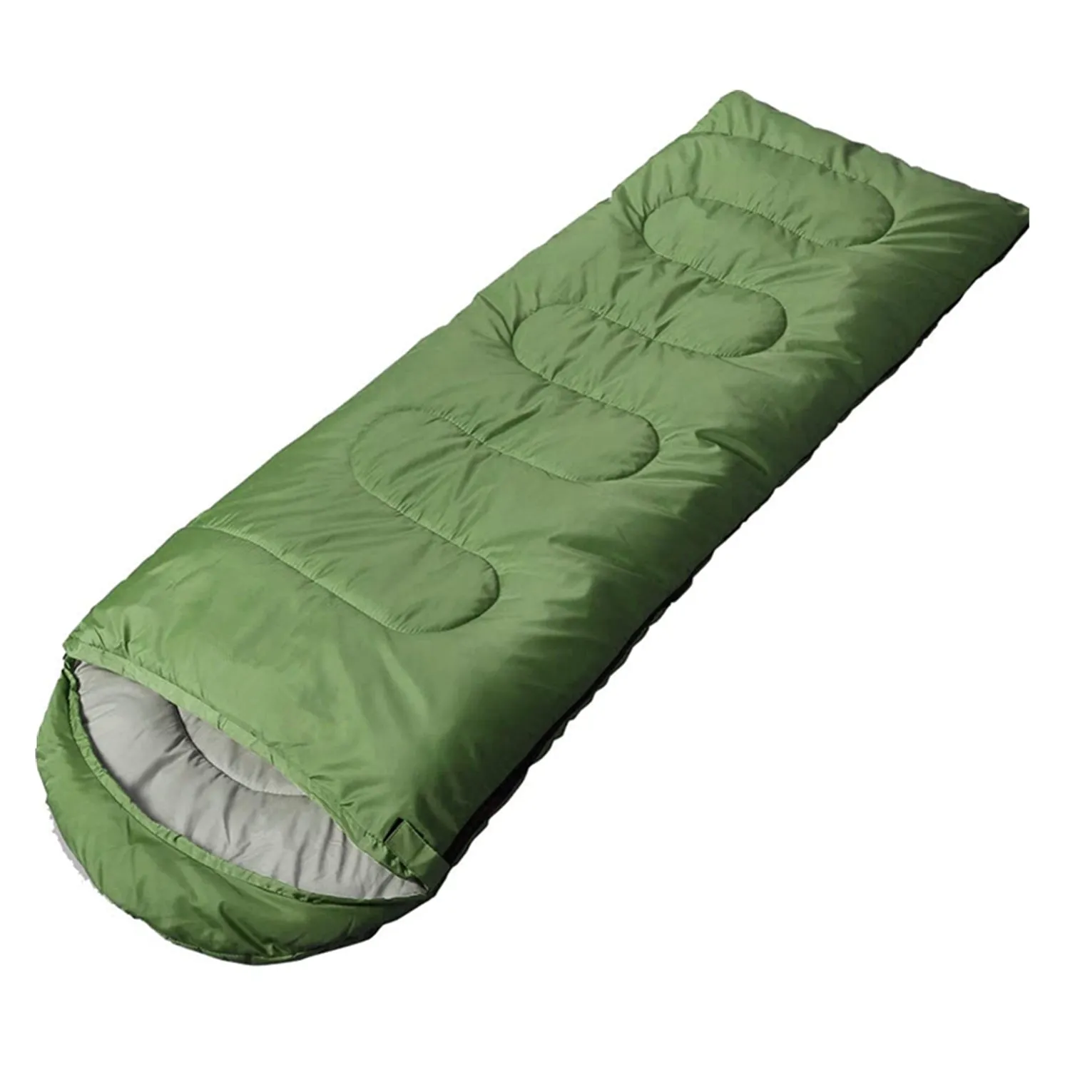 Camping Sleeping Bags Fit for 3 Season for Backpacking, Camping, Hiking and More