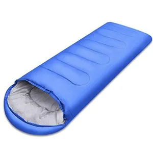 Camping Sleeping Bags Fit for 3 Season for Backpacking, Camping, Hiking and More