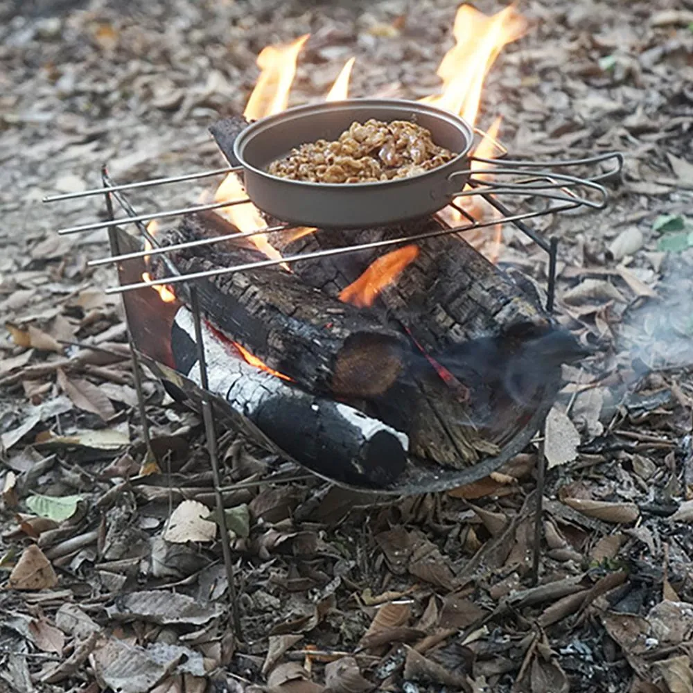 Campinstove