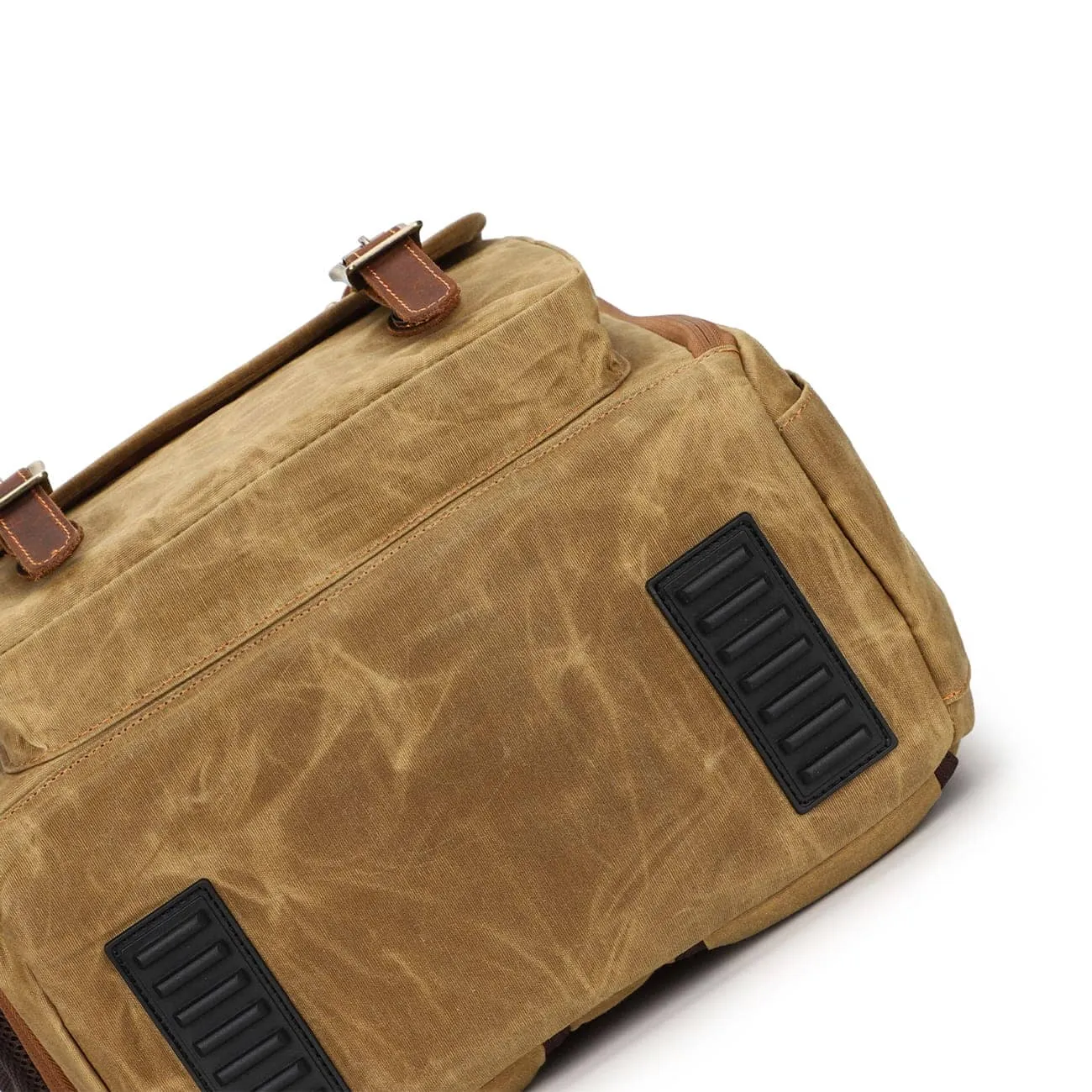 Canvas Camera Backpack | KRUGER