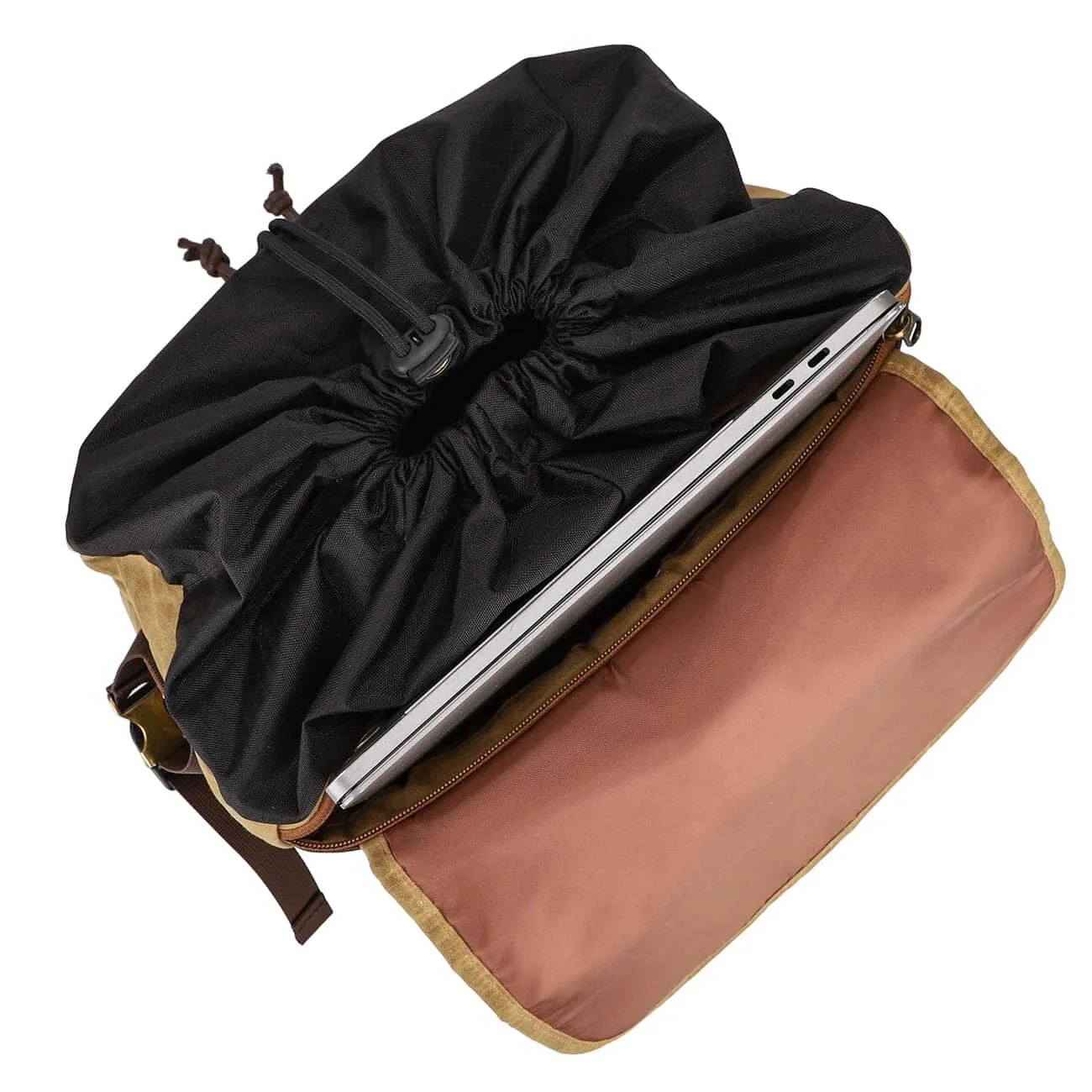 Canvas Camera Backpack | KRUGER