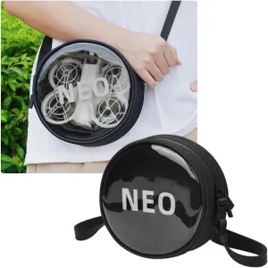 CAPART Round-Shape Carrying Bag for DJI NEO Drone, Shoulder Bag (for Drone only)