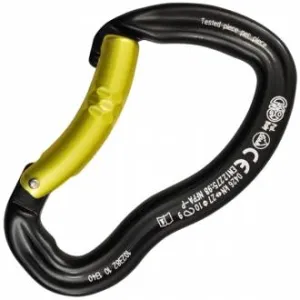 Carabiner Hand shaped Alloy Hook