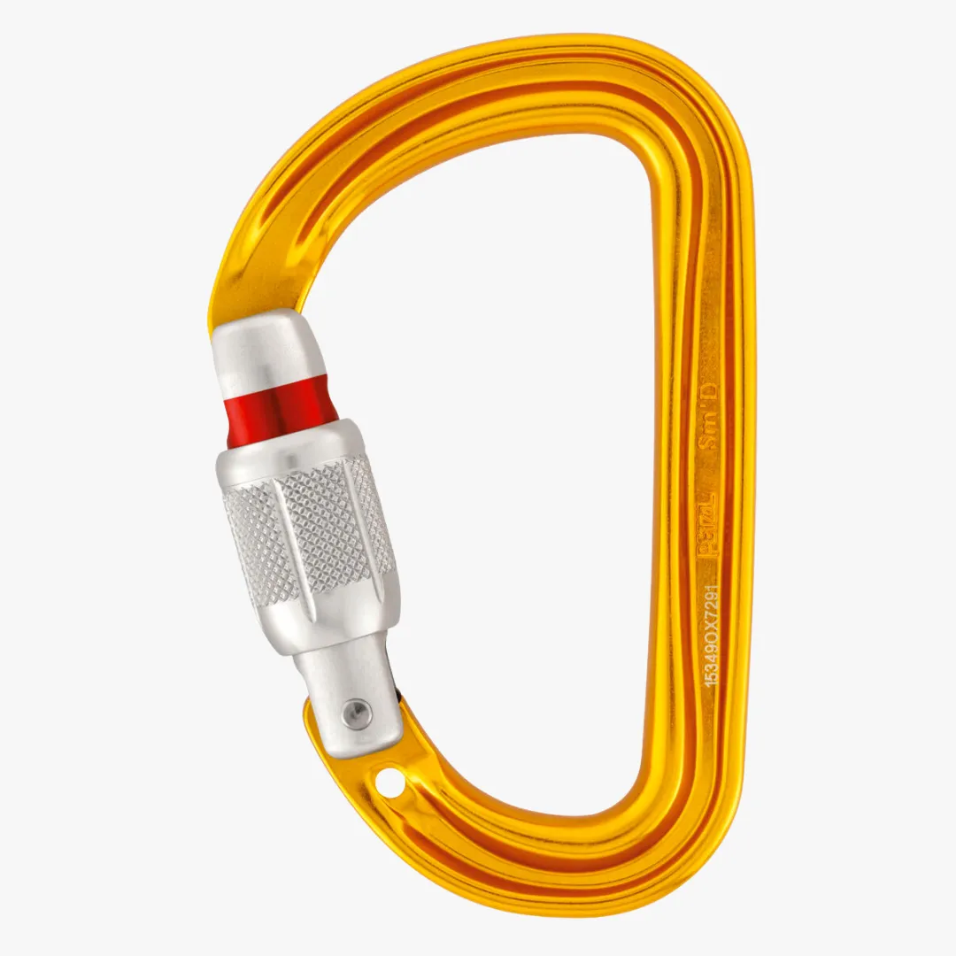 Carabiner SM’D Screw - Lock