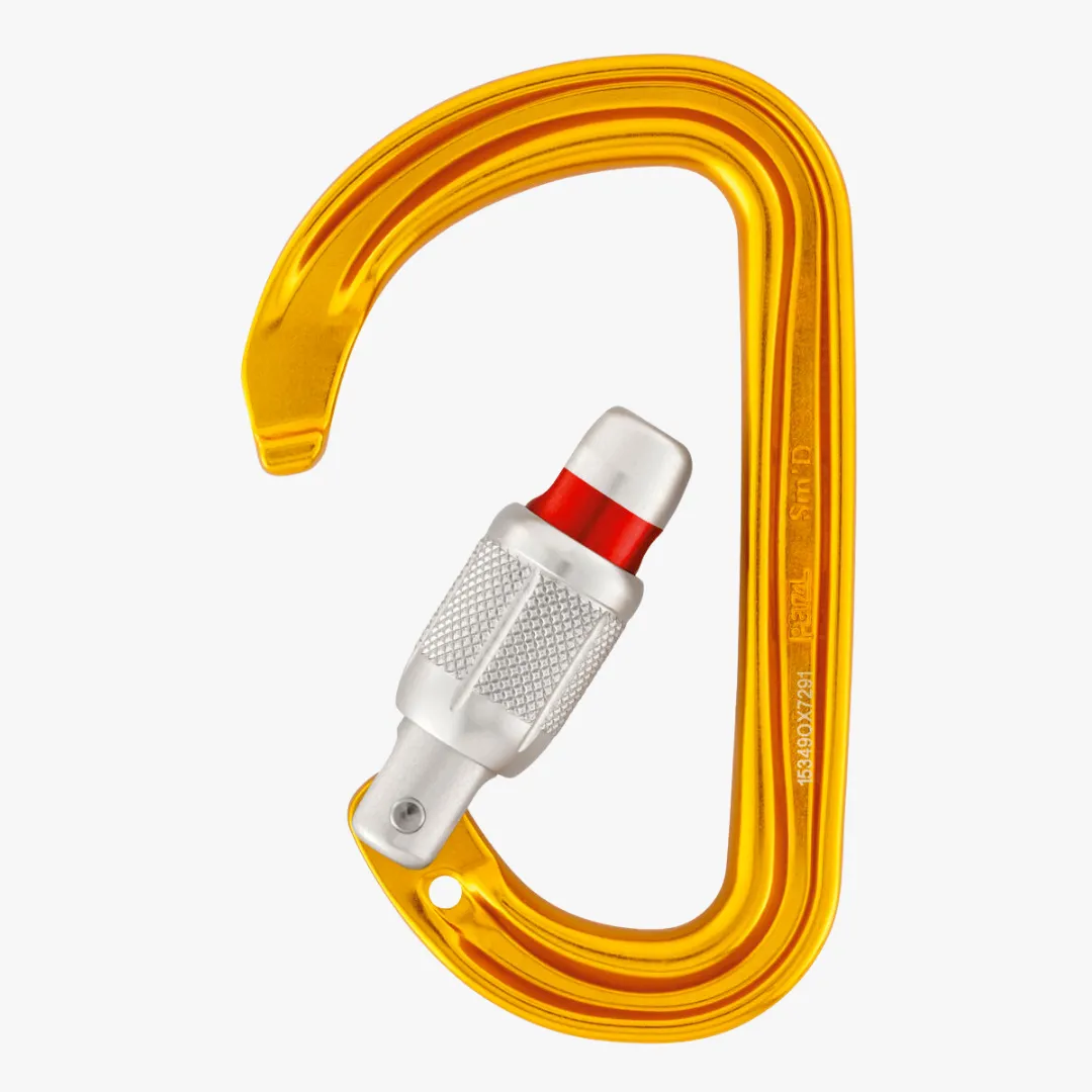 Carabiner SM’D Screw - Lock