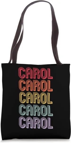 Carol Tote Bag