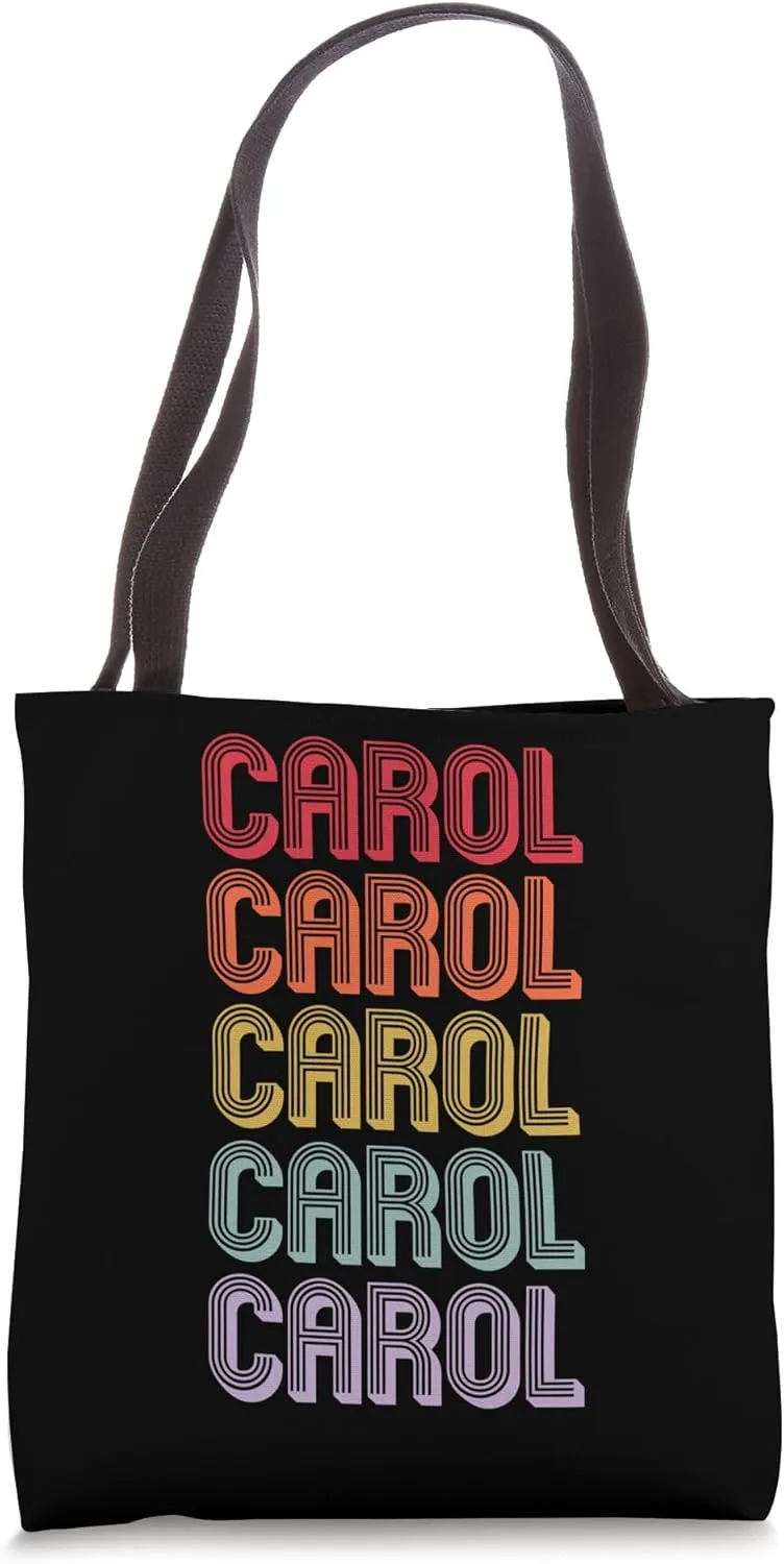 Carol Tote Bag